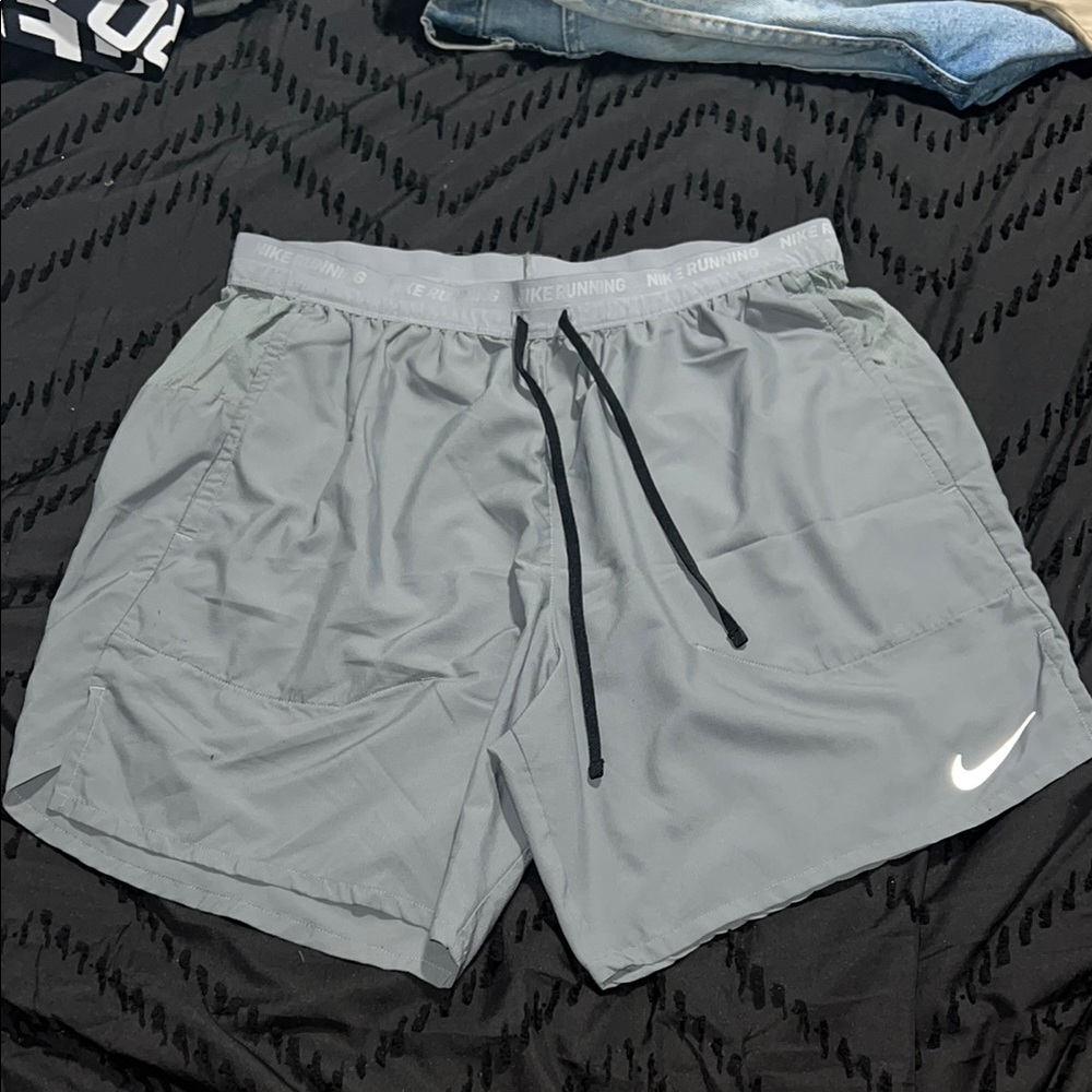 Nike Gray Shorts